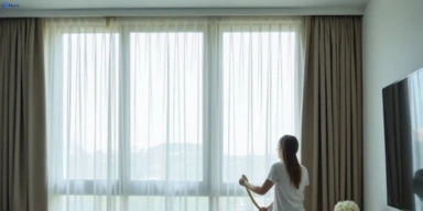 Pre-sale end-of-lease curtain cleaning summer-hill-nsw residential property